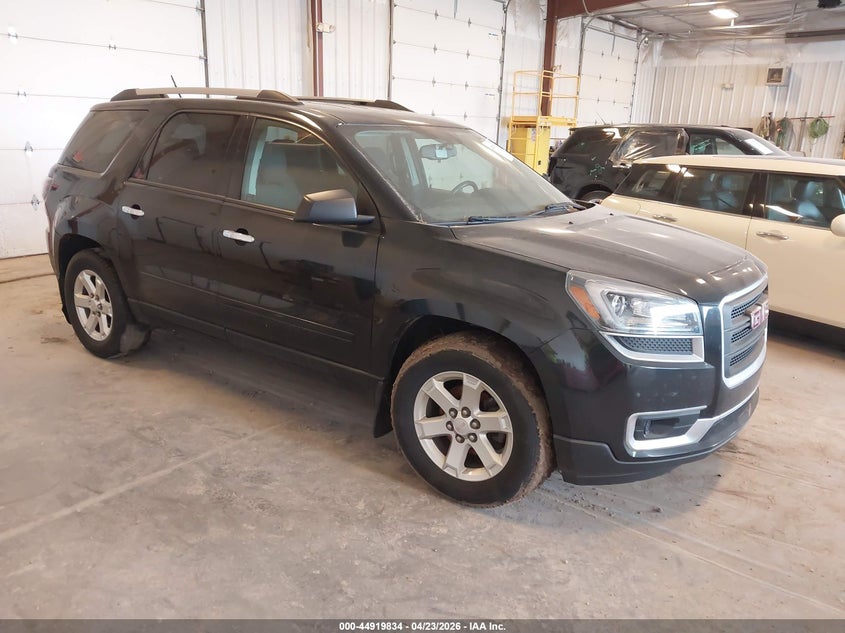 2014 GMC Acadia Sle-1