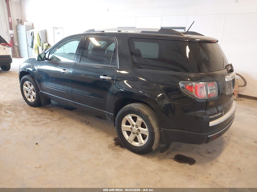 2014 GMC Acadia Sle-1