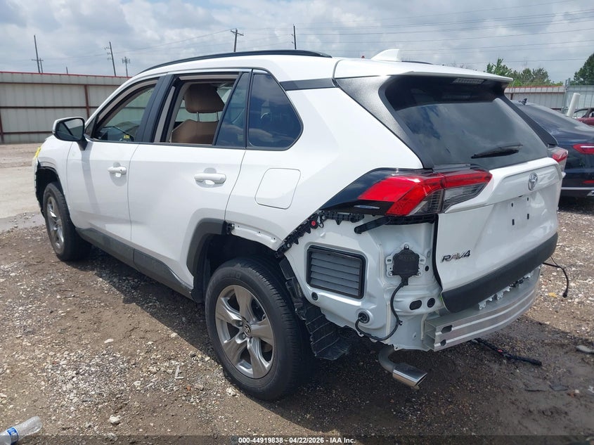 2025 TOYOTA RAV4 2.5L I-4 DI, DOHC, V(VIN: 2T3W1RFV1SC352051
