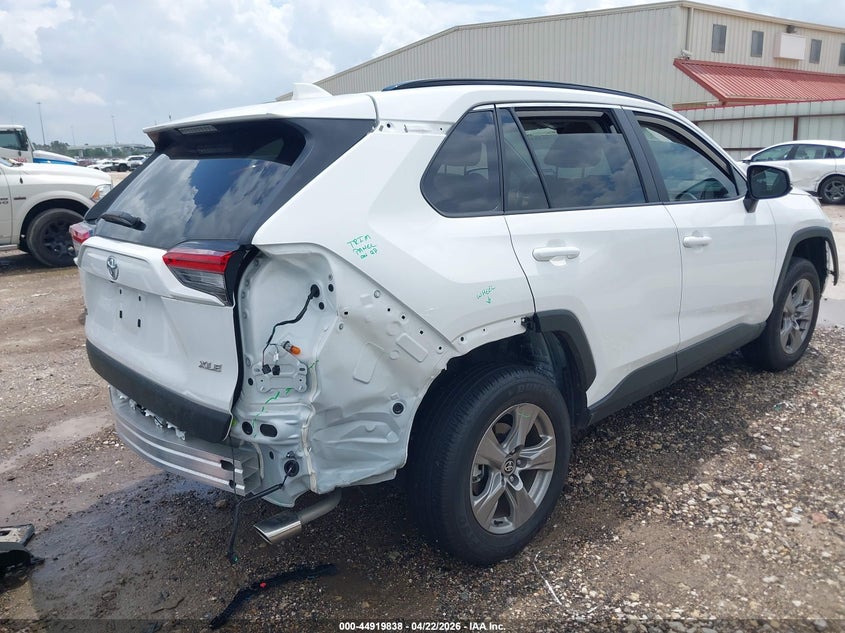 2025 TOYOTA RAV4 2.5L I-4 DI, DOHC, V(VIN: 2T3W1RFV1SC352051