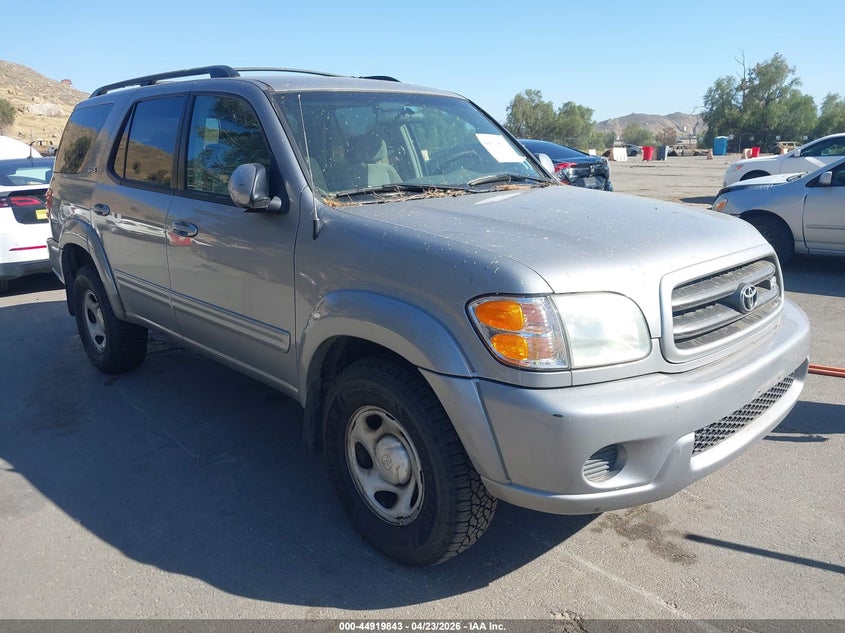 2004 Toyota Sequoia Sr5 V8