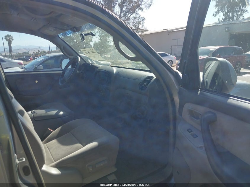 2004 Toyota Sequoia Sr5 V8