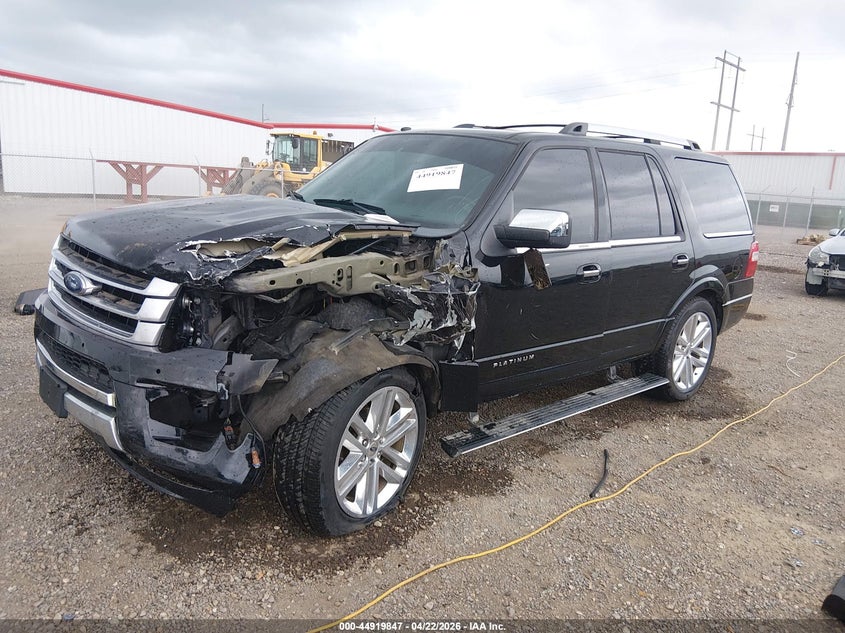2017 Ford Expedition Platinum 1FMJU1LT6HEA15682 photo 1