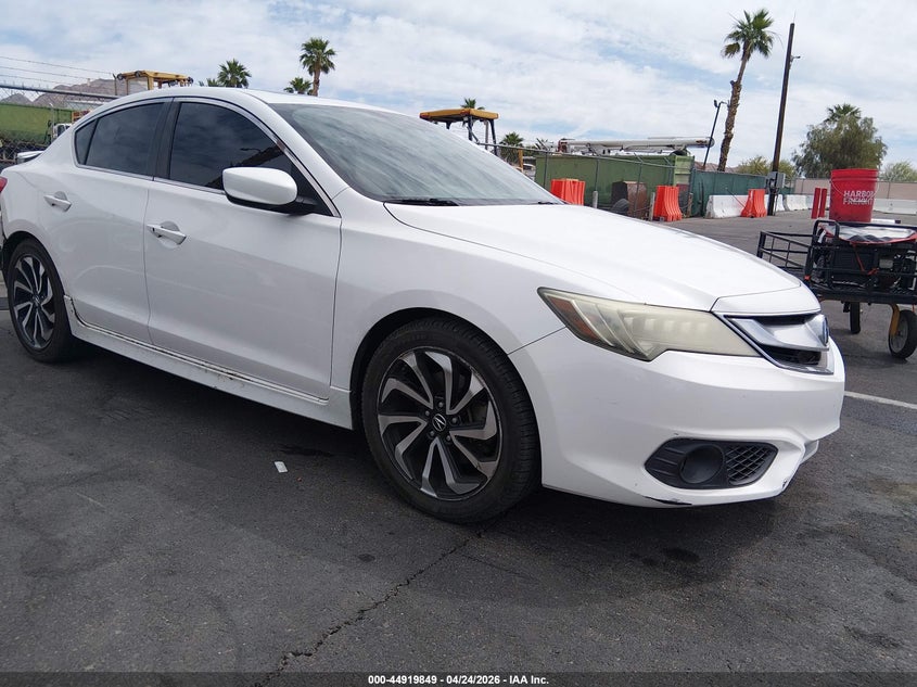 2016 ACURA ILX PREMIUM   A-SPEC PACKAGES/TECHNOLOGY PLUS   A-SPEC PACKAGES