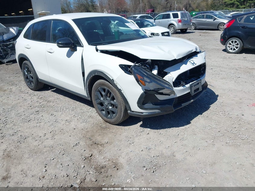 2023 HONDA HR-V AWD SPORT