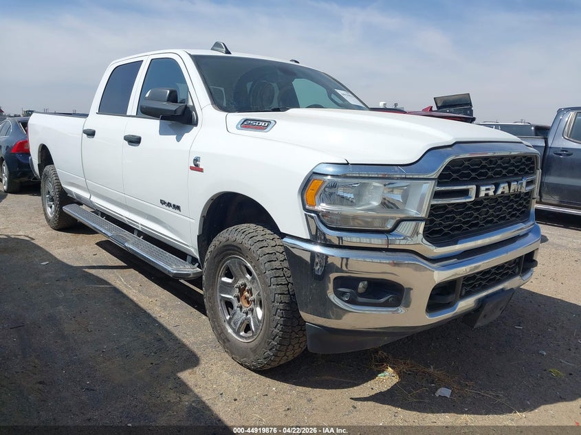2022 Ram 2500 Tradesman 4X4 8' Box