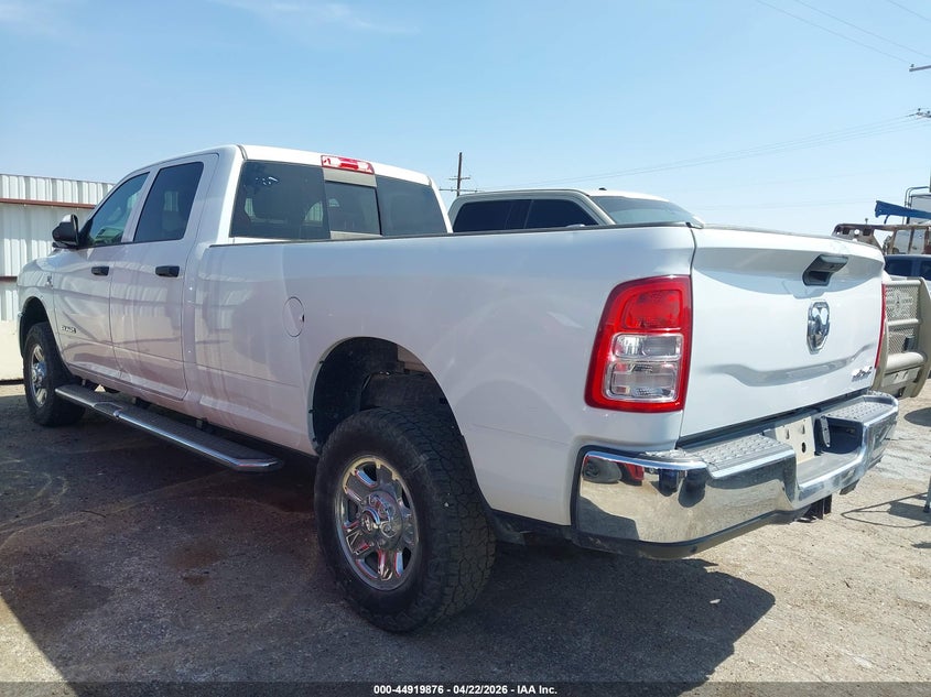 2022 Ram 2500 Tradesman 4X4 8' Box