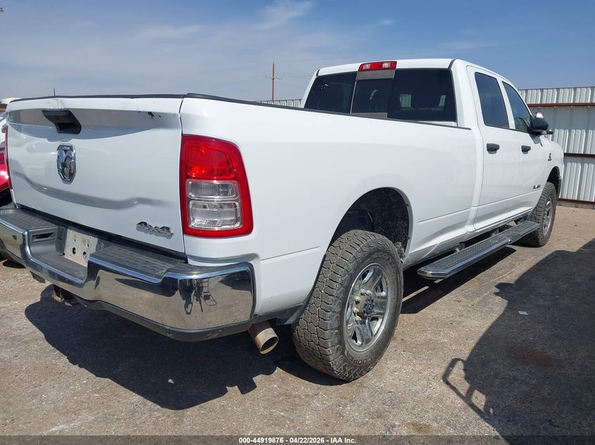 2022 Ram 2500 Tradesman 4X4 8' Box