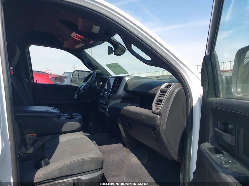 2022 Ram 2500 Tradesman 4X4 8' Box