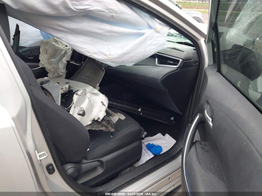 2022 TOYOTA COROLLA 2.0L I-4 DI, DOHC, V(VIN: 5YFS4MCE4NP128315