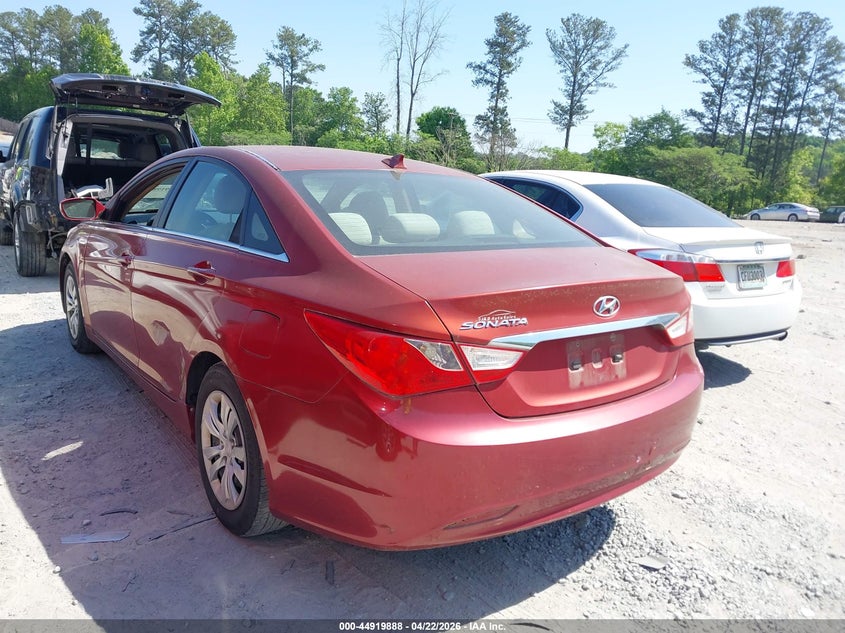 2013 Hyundai Sonata Gls