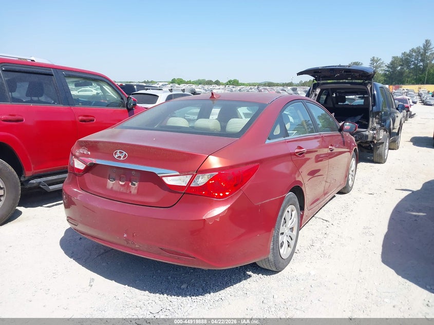 2013 Hyundai Sonata Gls