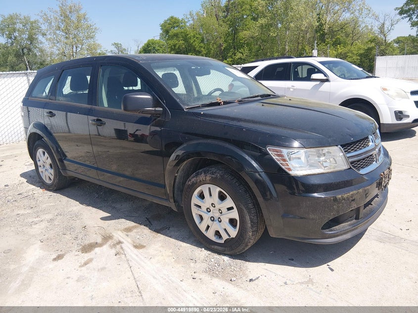 2015 Dodge Journey American Value Pkg