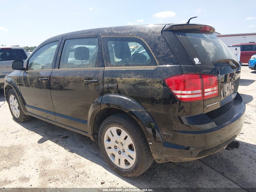 2015 Dodge Journey American Value Pkg