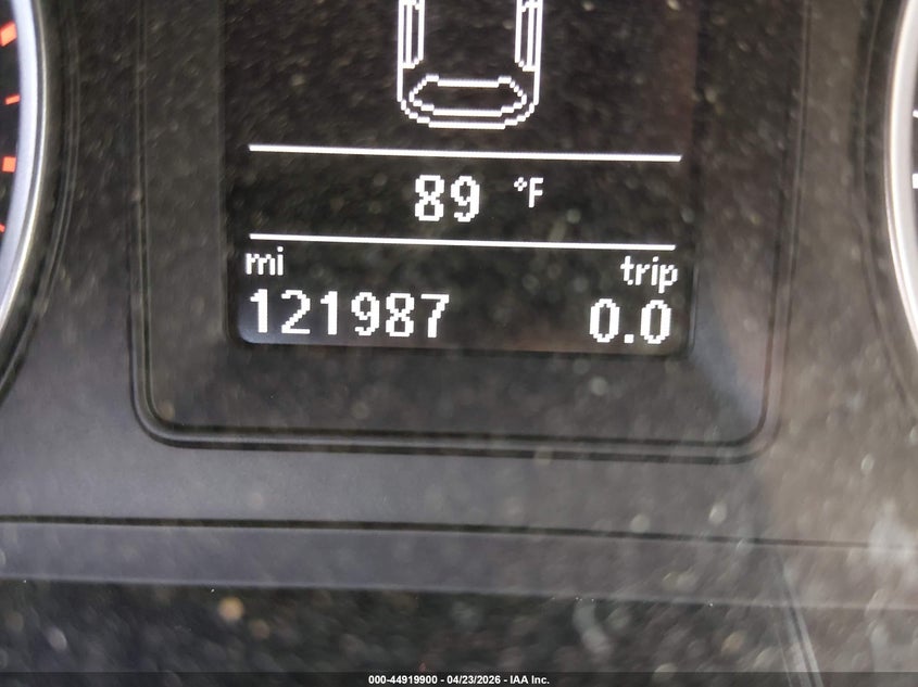 2015 Volkswagen Tiguan S VIN: WVGAV7AXXFW611052 Lot: 44919900