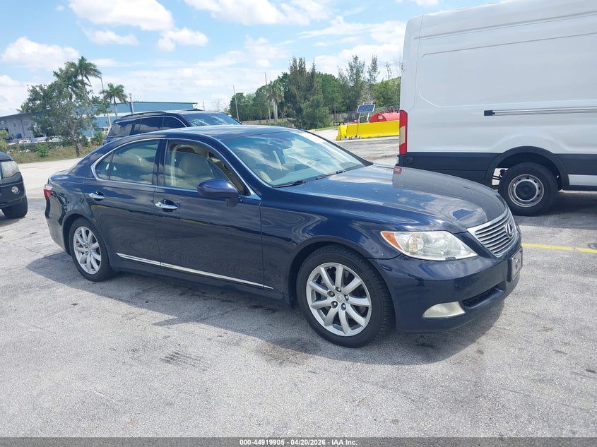 2007 Lexus Ls 460