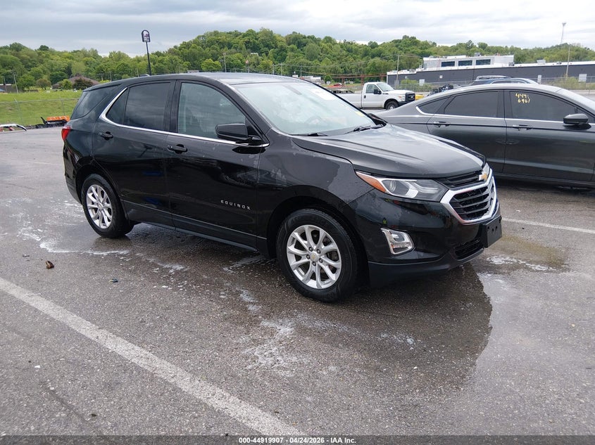 2019 CHEVROLET EQUINOX LT