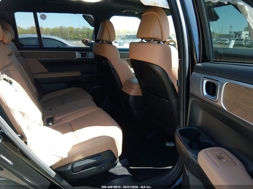 2026 HYUNDAI SANTA FE 2.5L I-4 DI, DOHC, V(VIN: 5NMP4DGL9TH158612