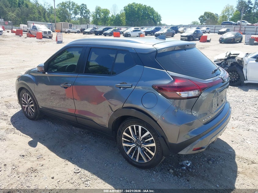 2024 NISSAN KICKS 1.6L I-4 DOHC, VVT, (VIN: 3N1CP5CV6RL483249