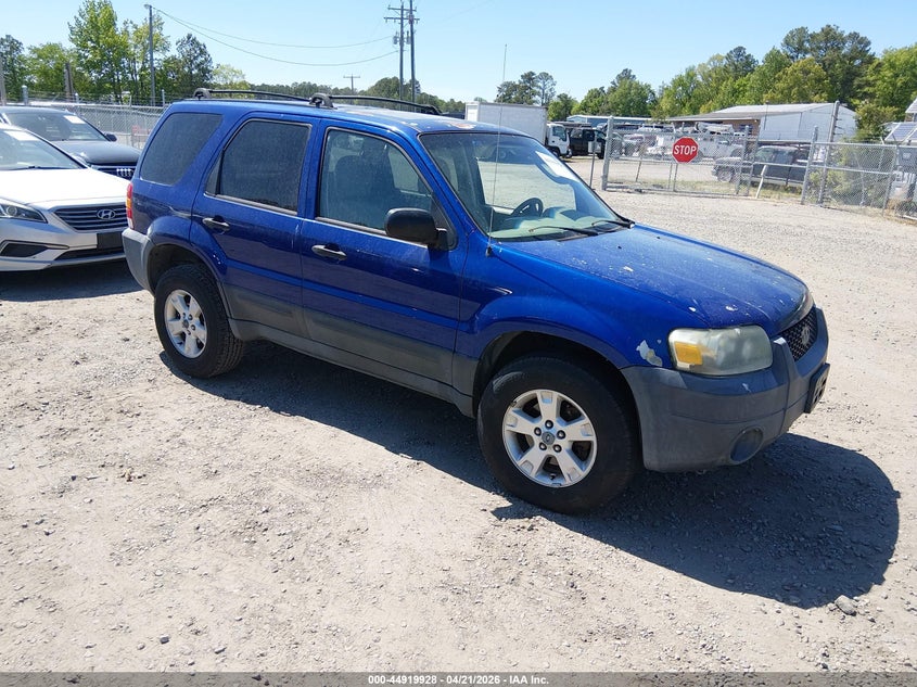 2005 Ford Escape Xlt
