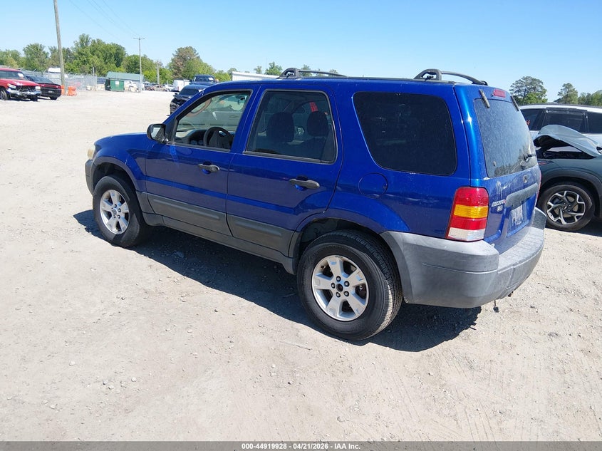 2005 Ford Escape Xlt