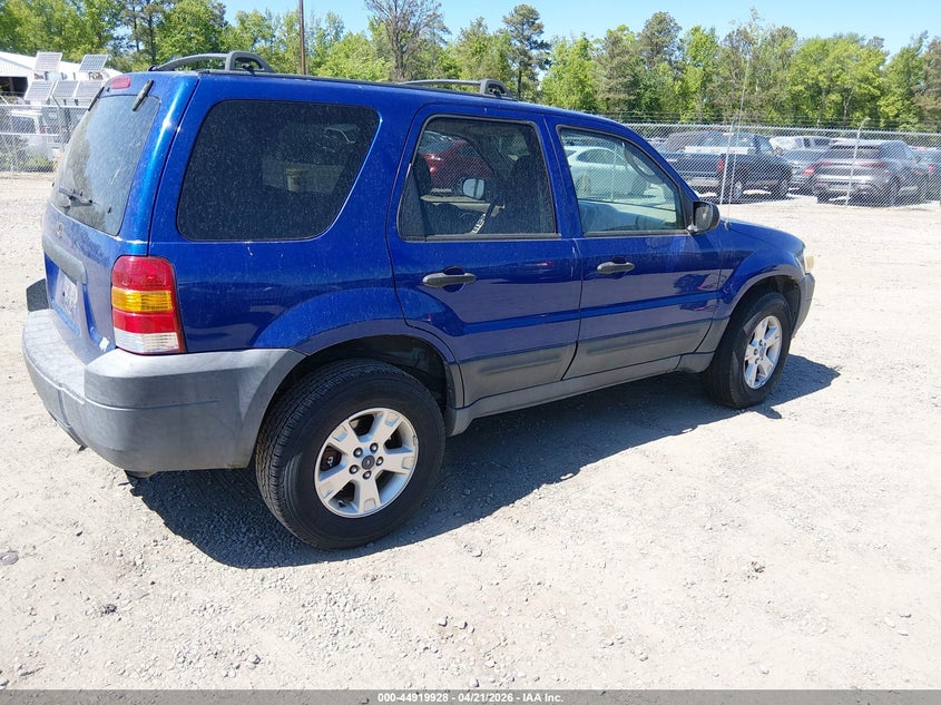 2005 Ford Escape Xlt