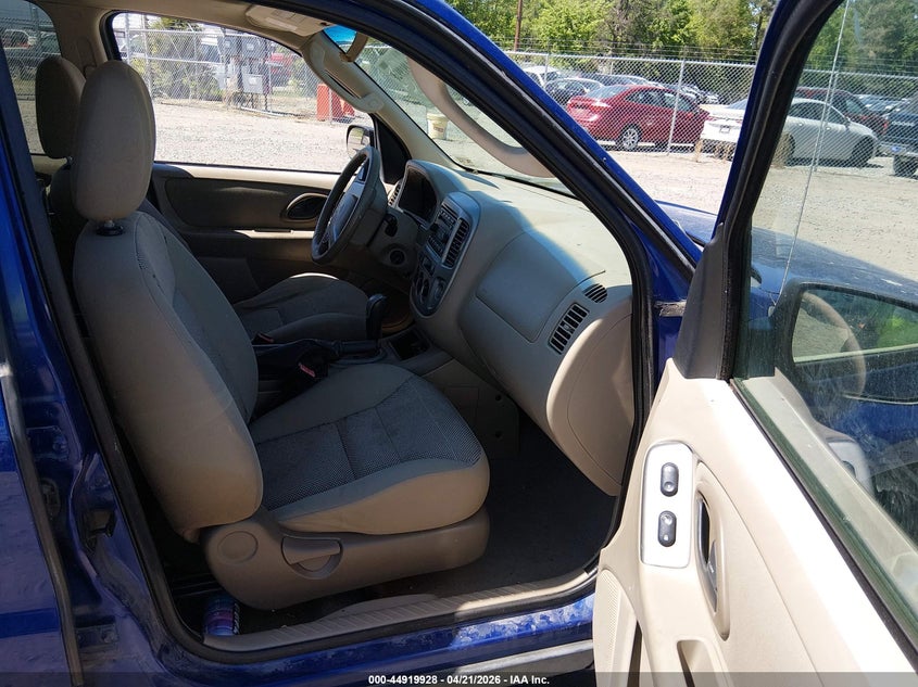 2005 Ford Escape Xlt