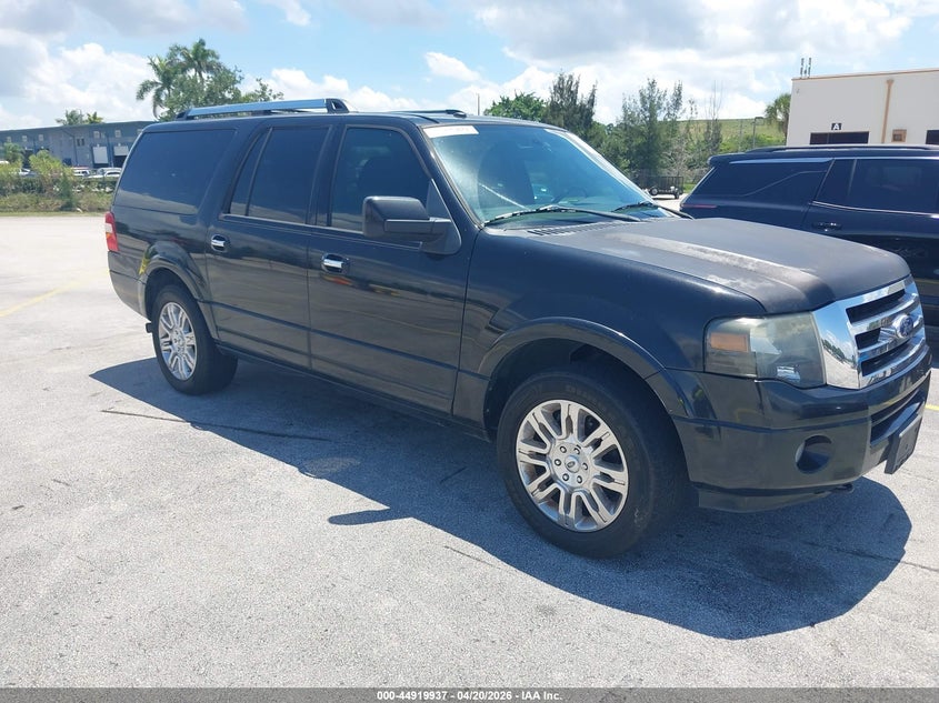 2011 Ford Expedition El Limited