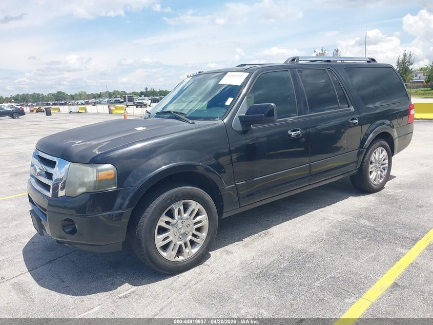 2011 Ford Expedition El Limited