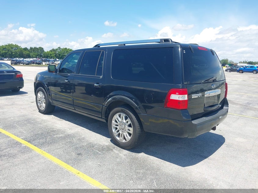 2011 Ford Expedition El Limited
