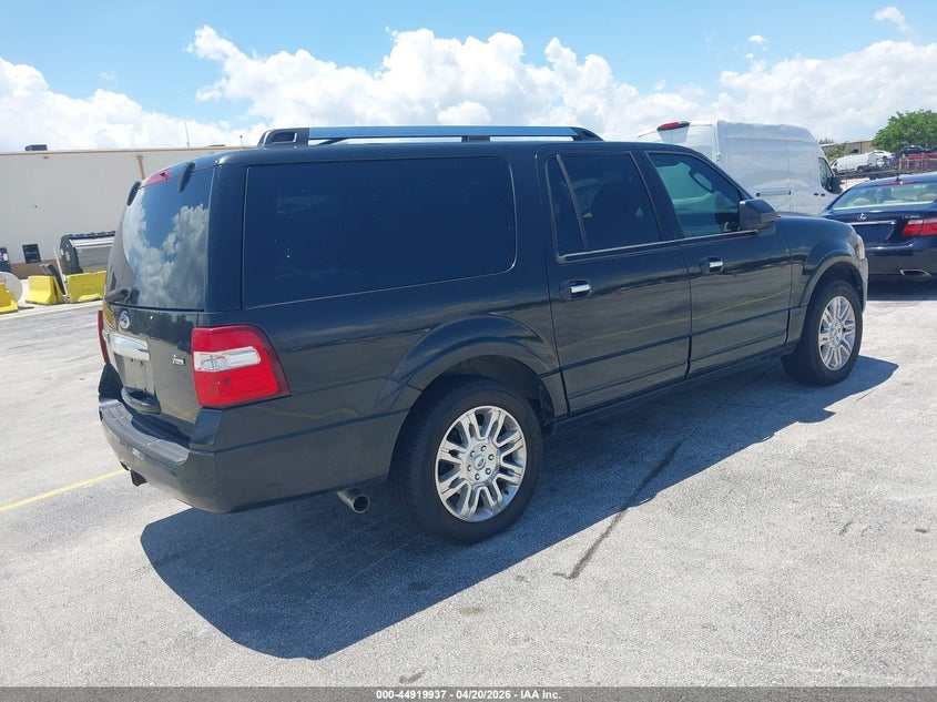 2011 Ford Expedition El Limited