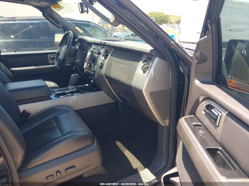 2011 Ford Expedition El Limited