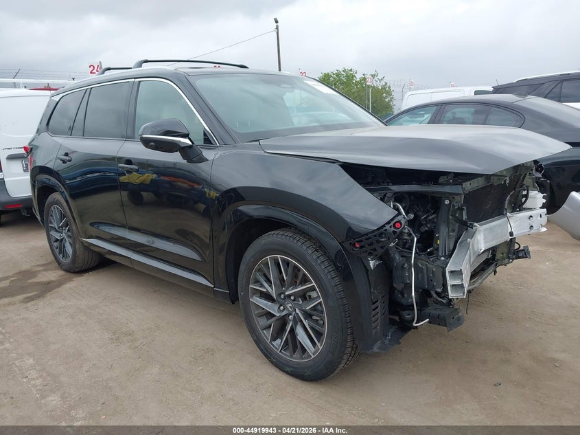 2025 Lexus Tx 350 Premium