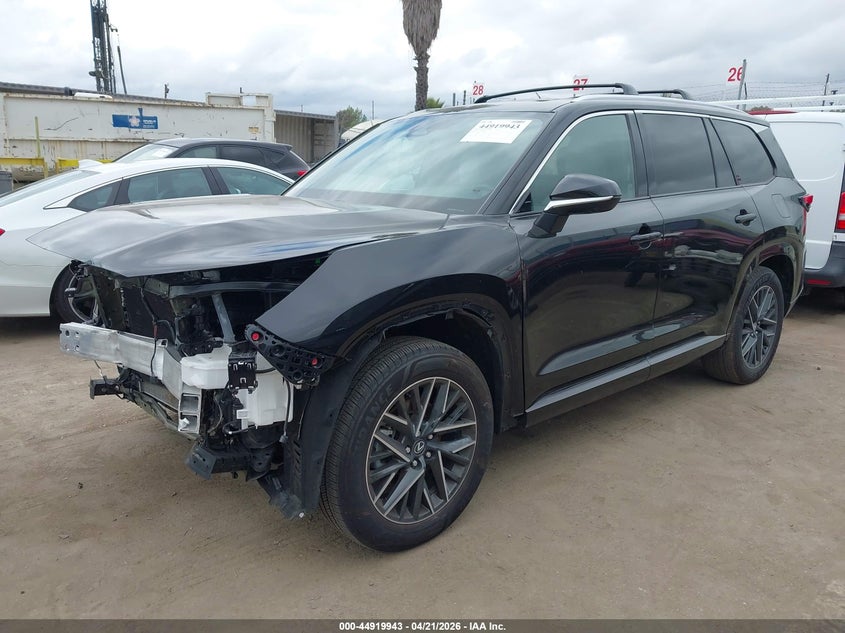 2025 Lexus Tx 350 Premium