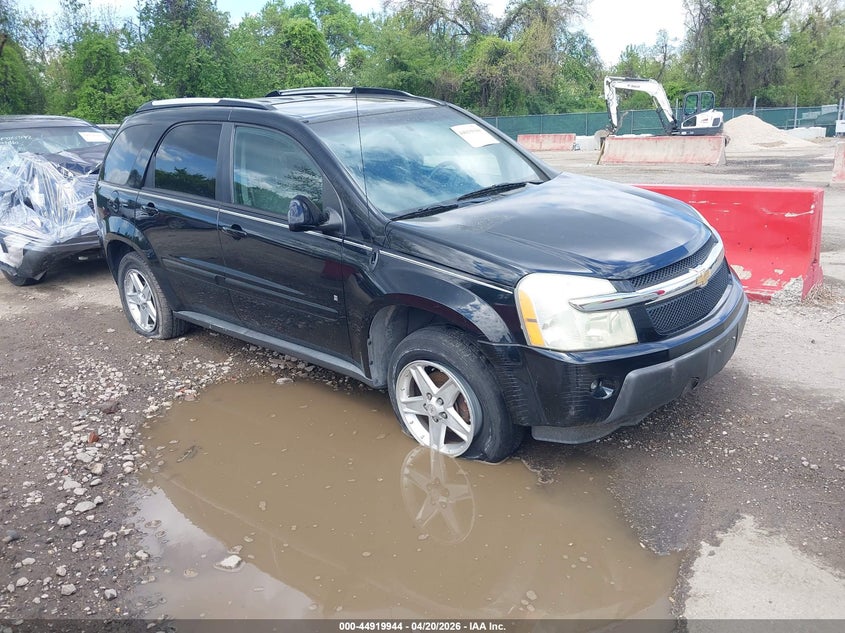 2006 Chevrolet Equinox Lt