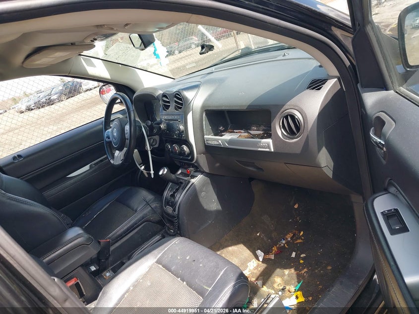 2016 Jeep Compass Latitude