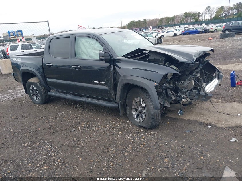 2018 Toyota Tacoma Trd Off Road