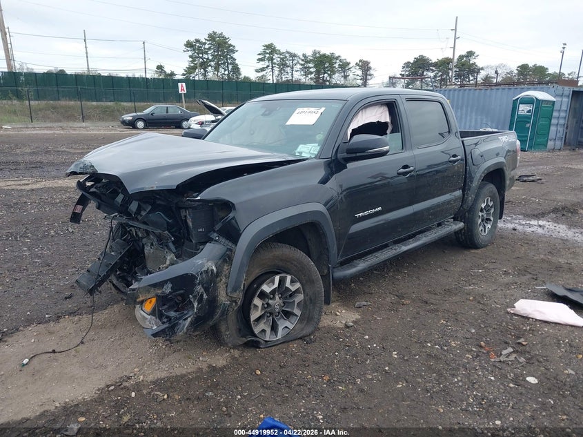 2018 Toyota Tacoma Trd Off Road