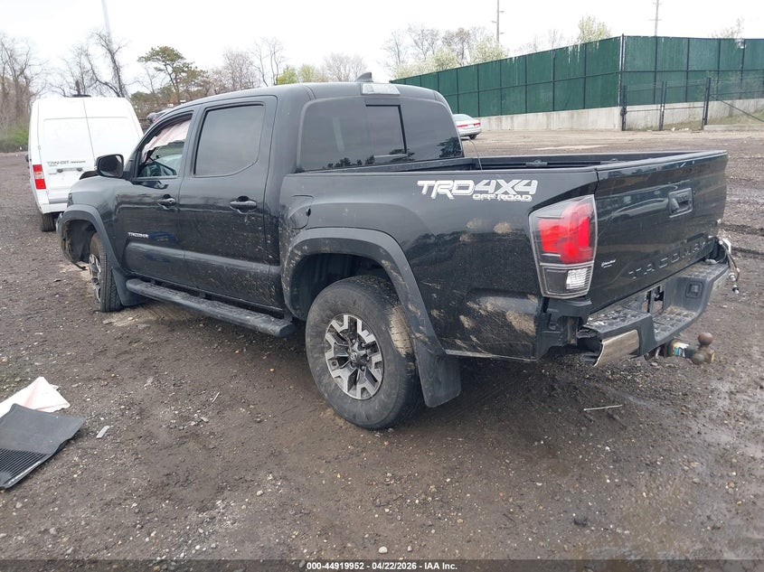 2018 Toyota Tacoma Trd Off Road