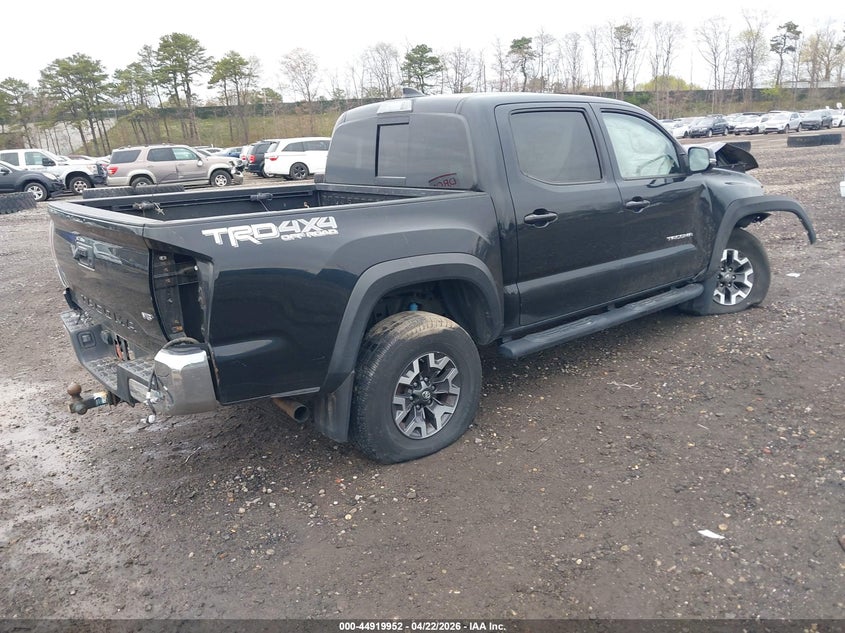 2018 Toyota Tacoma Trd Off Road