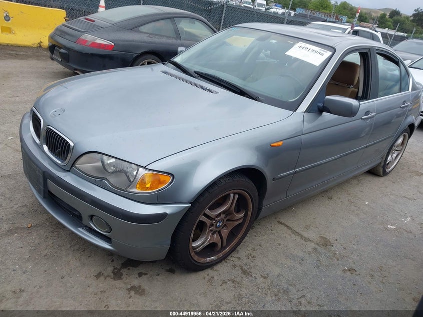 2003 BMW 330I