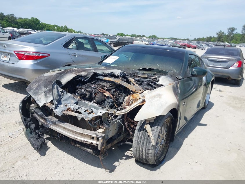 JN1AZ4EH9GM934762 2016 Nissan 370z photo 1