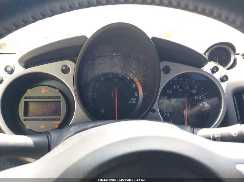 2016 Nissan 370Z VIN: JN1AZ4EH9GM934762 Lot: 44919969