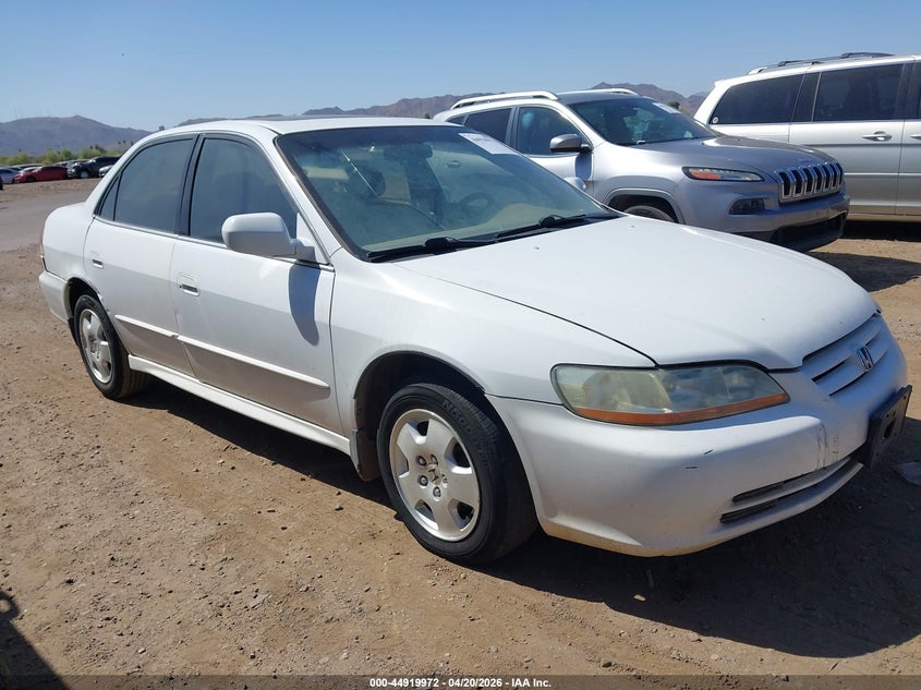 2002 Honda Accord 3.0 Ex