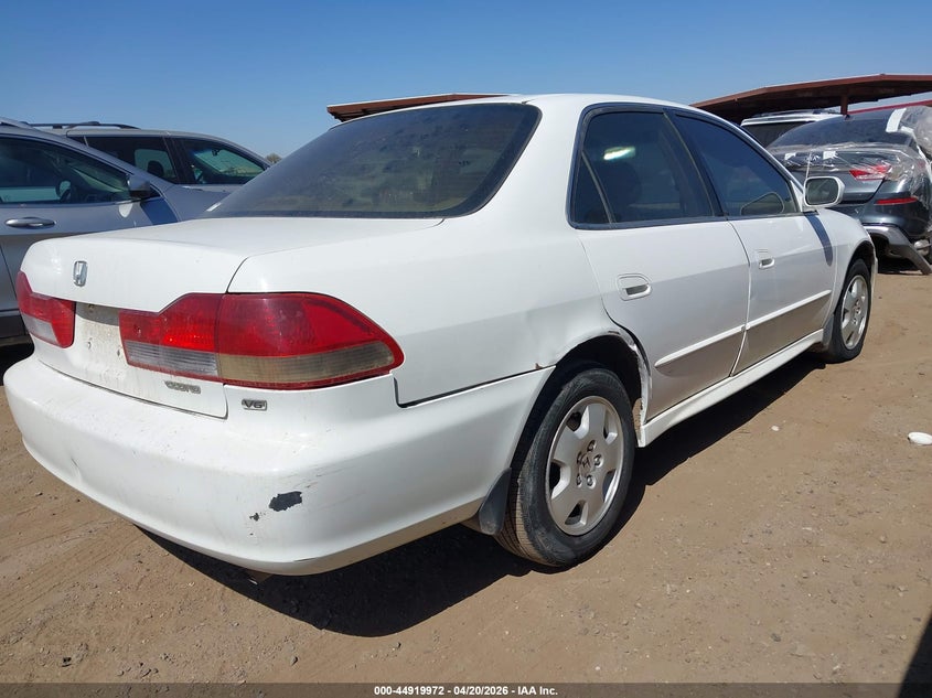 2002 Honda Accord 3.0 Ex