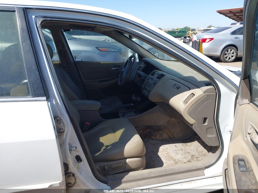 2002 Honda Accord 3.0 Ex