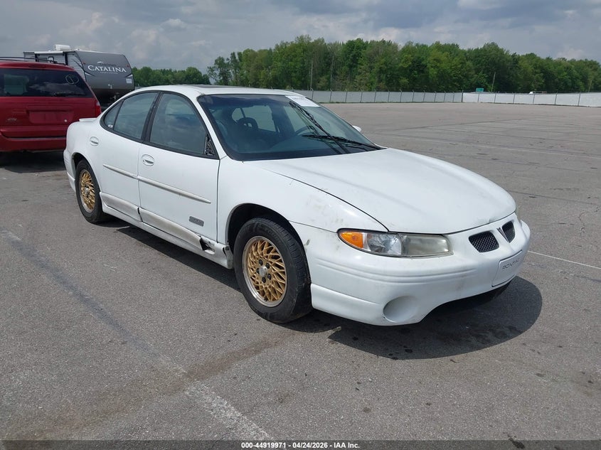1997 Pontiac Grand Prix Gt