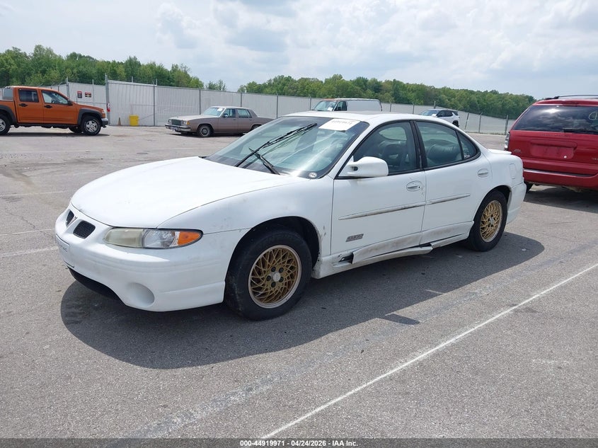 1997 Pontiac Grand Prix Gt