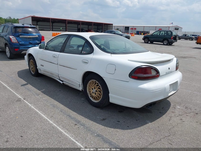 1997 Pontiac Grand Prix Gt