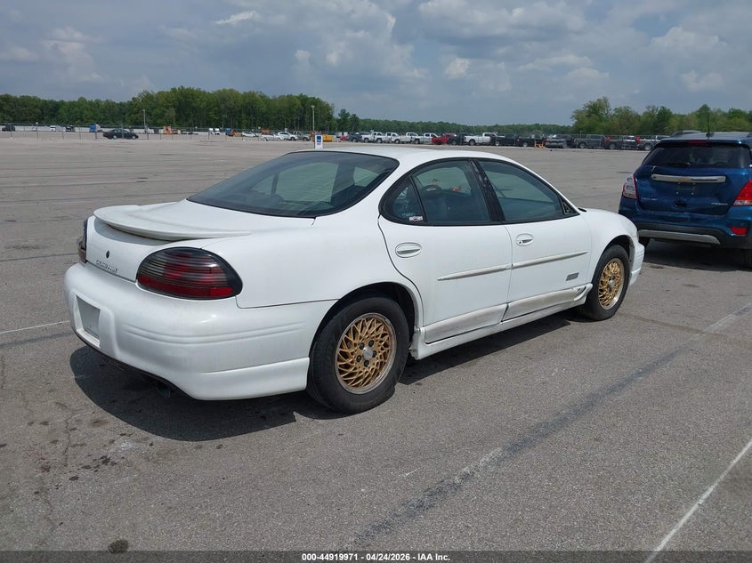 1997 Pontiac Grand Prix Gt